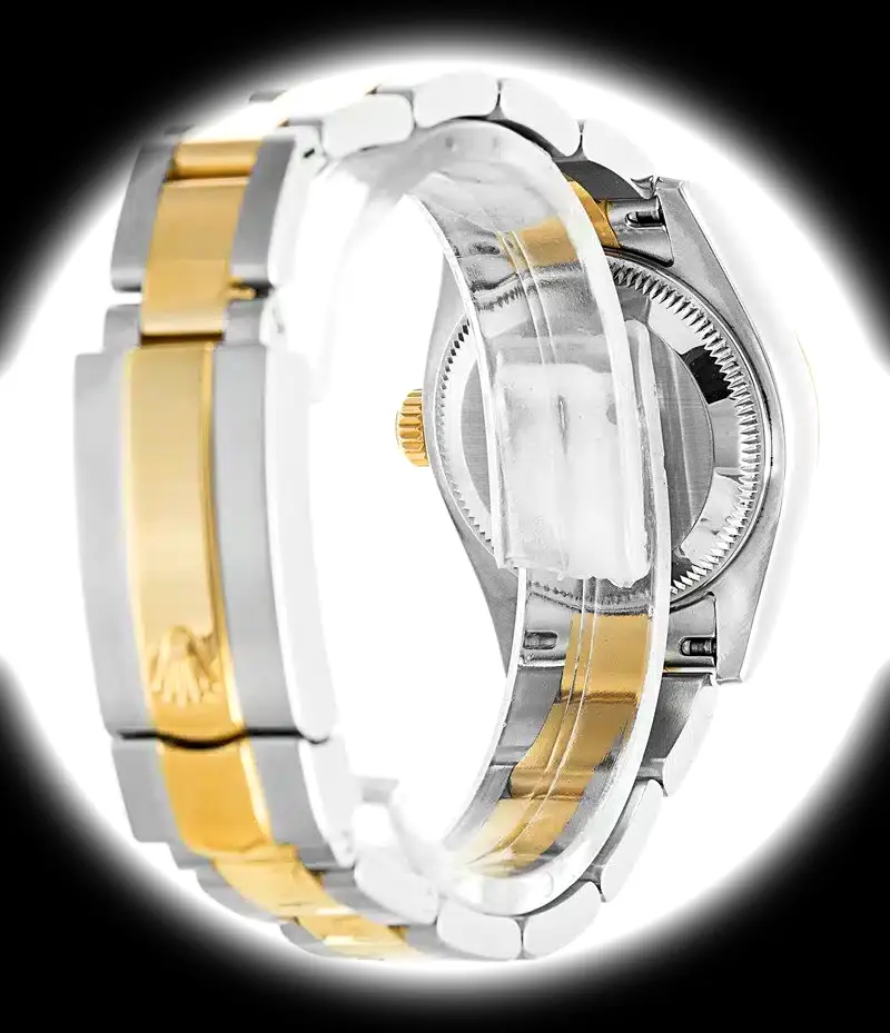 Datejust 179163 Schweizer Replica — Seitenprofil