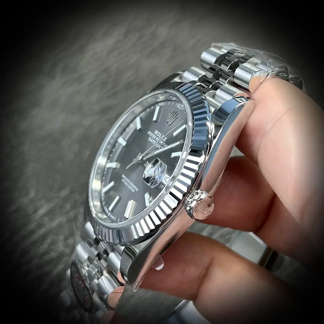 Datejust 126334 Schweizer Klon — Armband-Detail