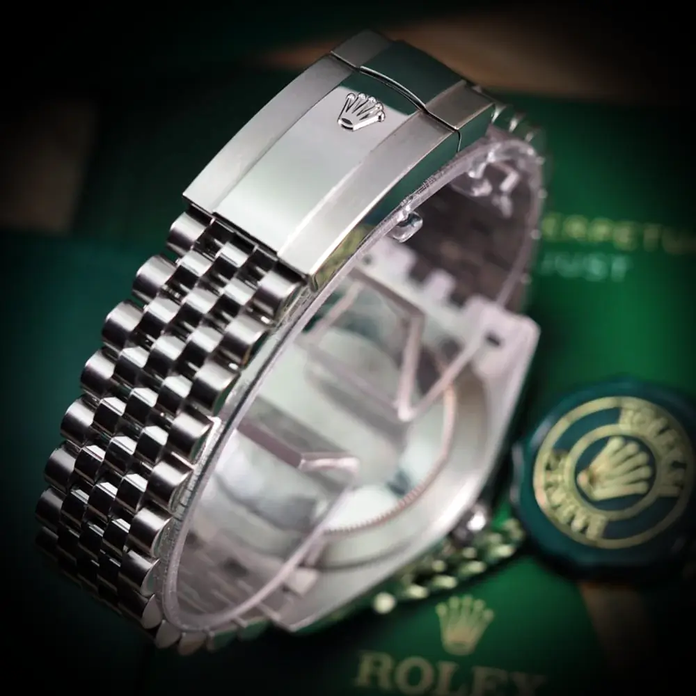 Datejust 126334 Super Clone — Seitenprofil