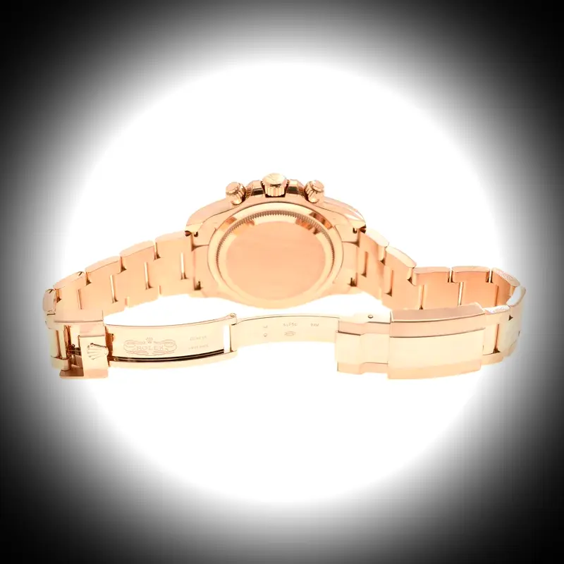 Rolex Daytona 126505 Schweizer Klon — Armband-Detail