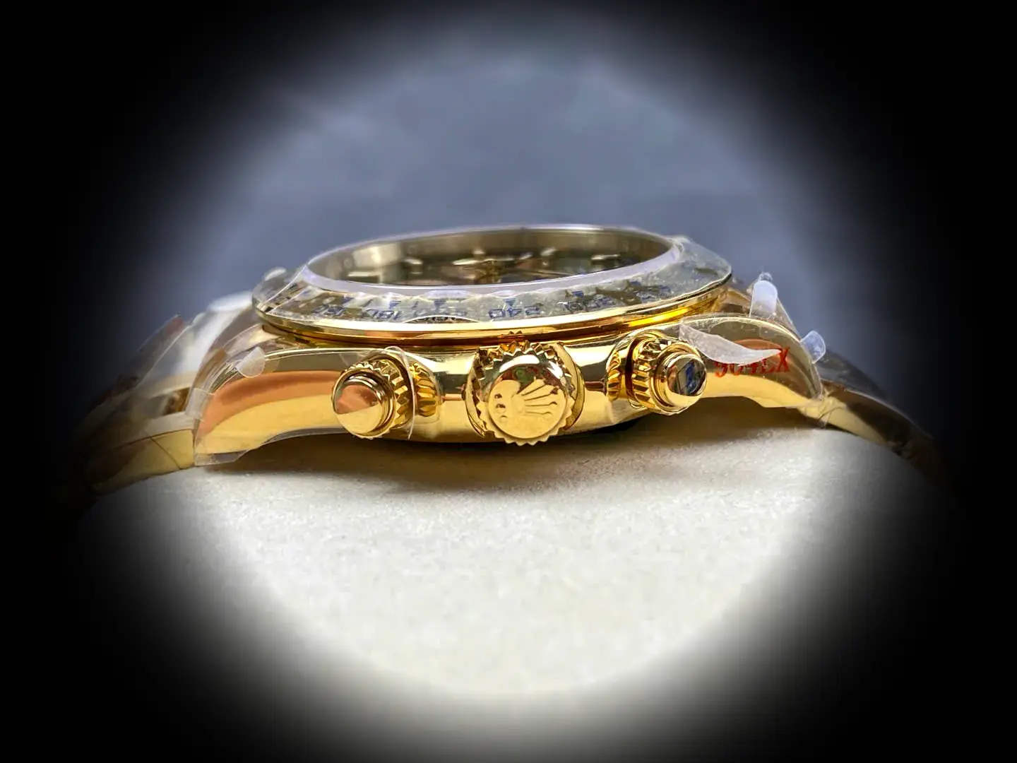 Rolex Daytona 126508 Schweizer Replica — Armband-Detail