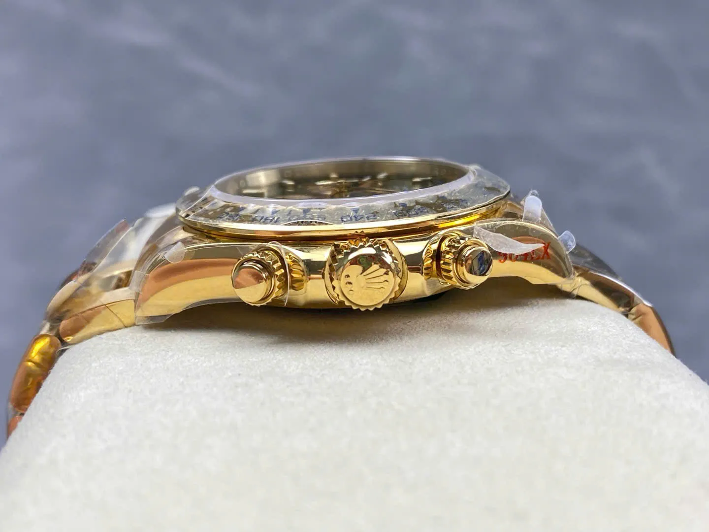 Rolex Daytona 126508 Super Clone Replica — Armband-Detail