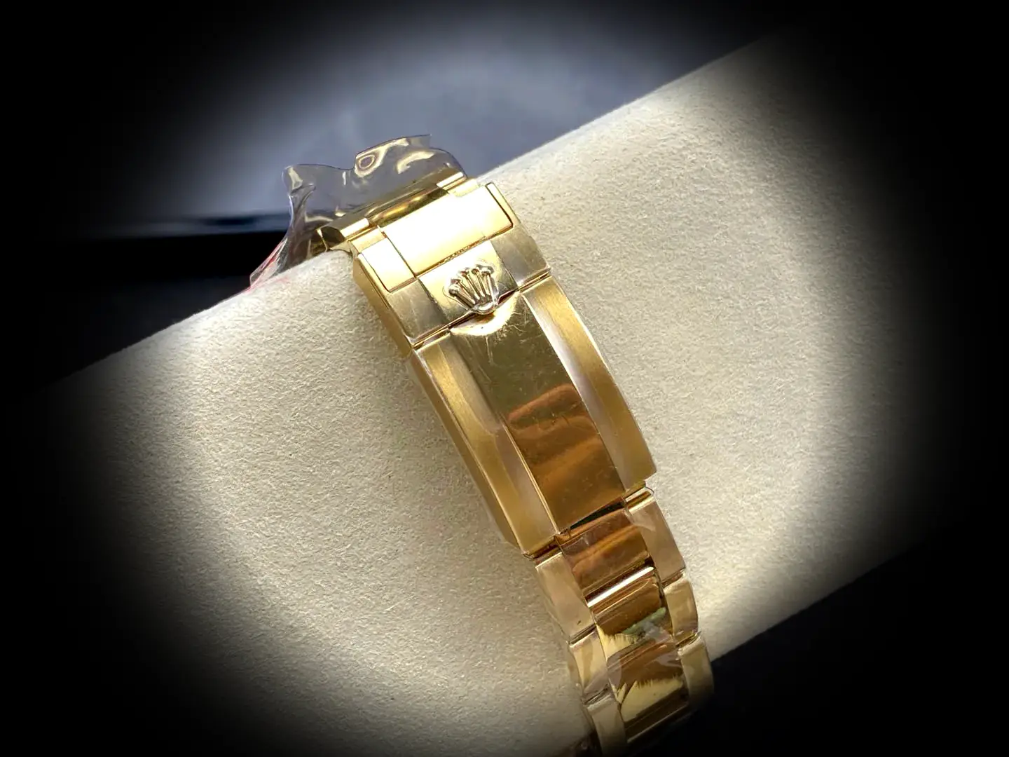 Rolex Daytona 126508 Superclone 40mm — Krone und Gehäuse Detail