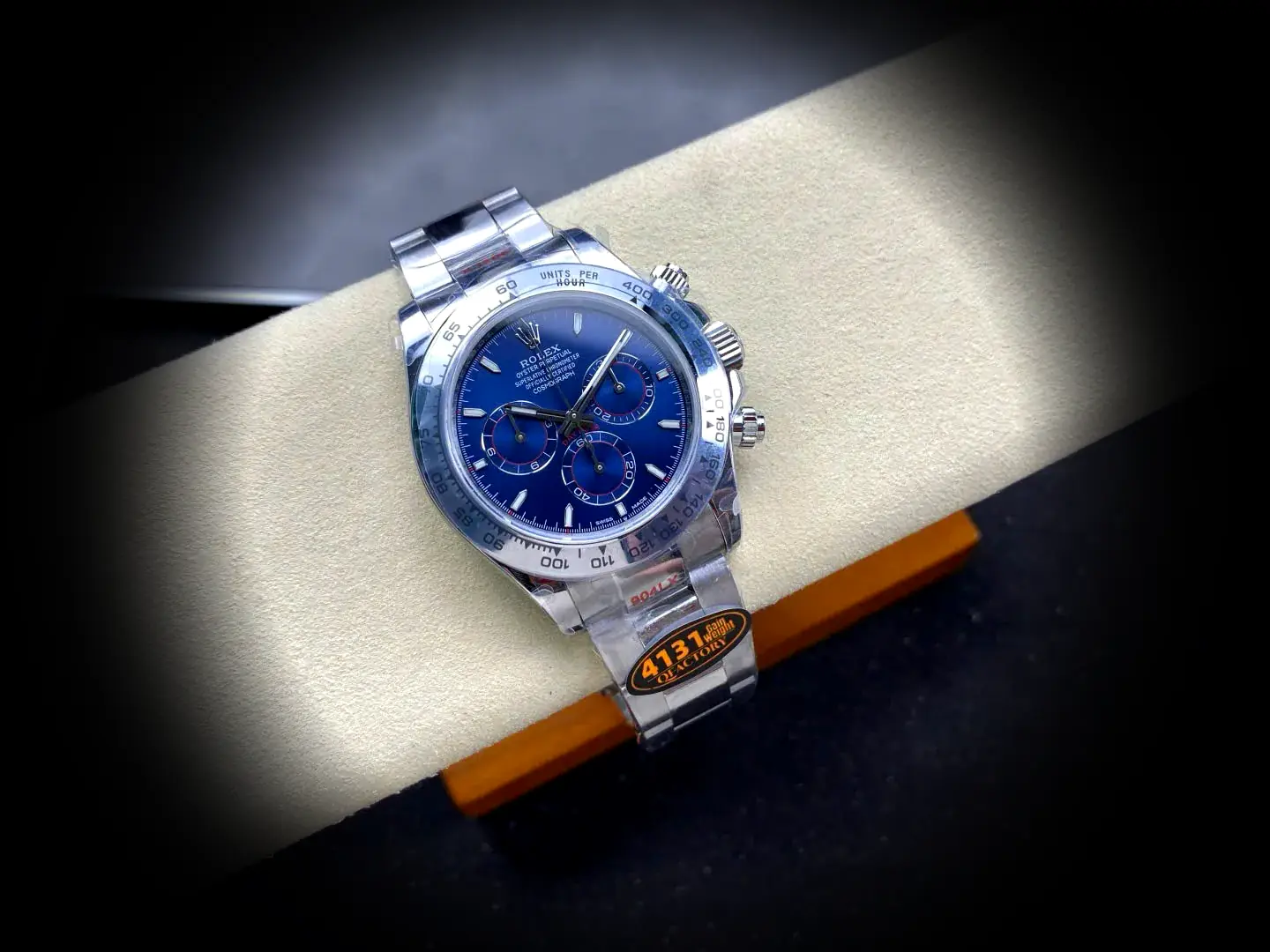 Daytona 126509 Super Clone 40mm — Handgelenksaufnahme