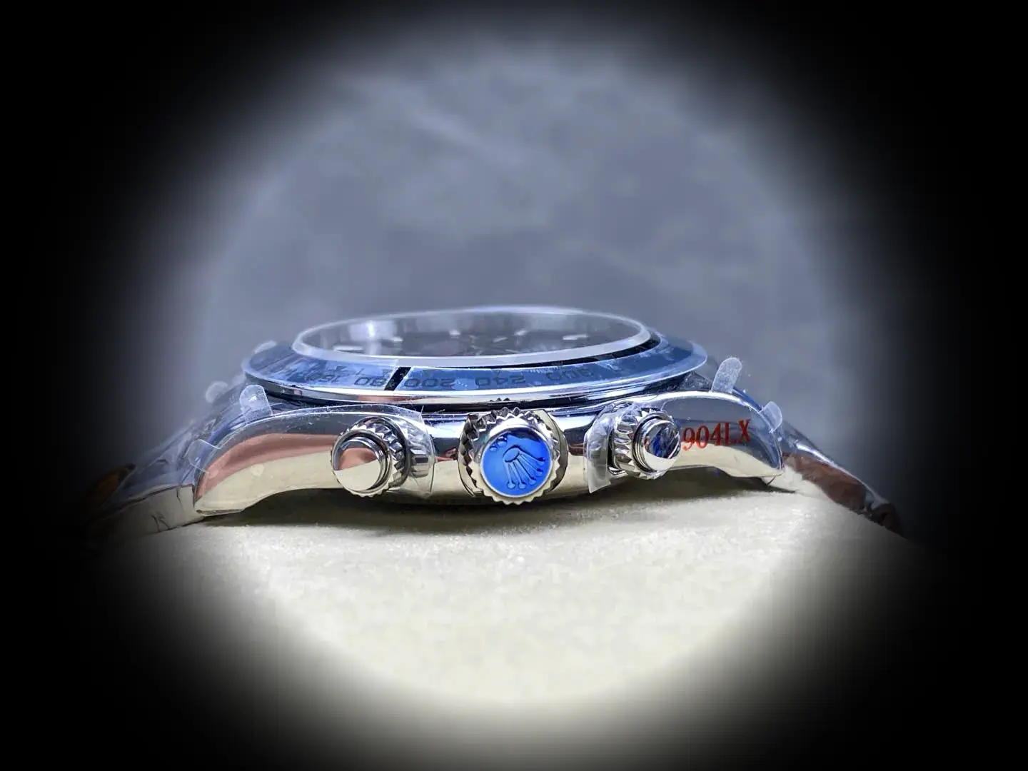 Rolex Daytona 126509 Superclone — Armband-Detail