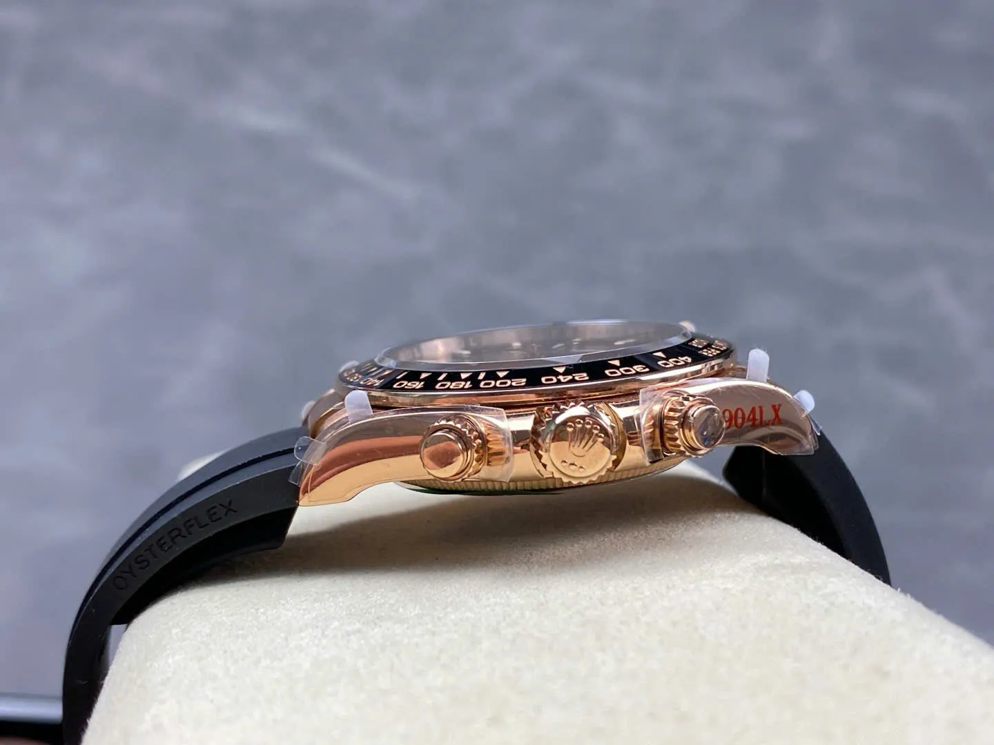 Daytona 126515LN Nachbau — Armband-Detail