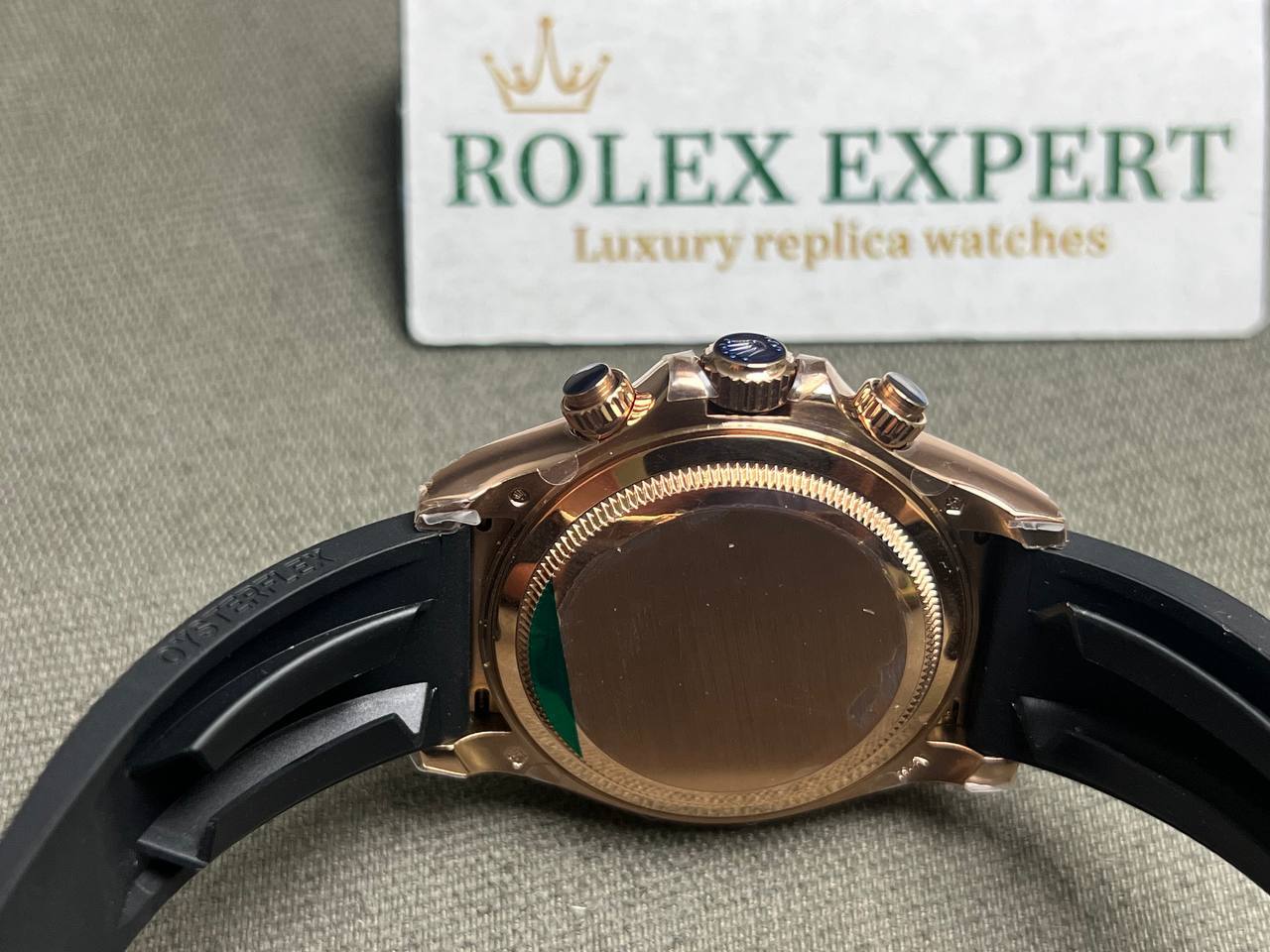 Daytona 126515LN Super Clone Replica — Seitenprofil