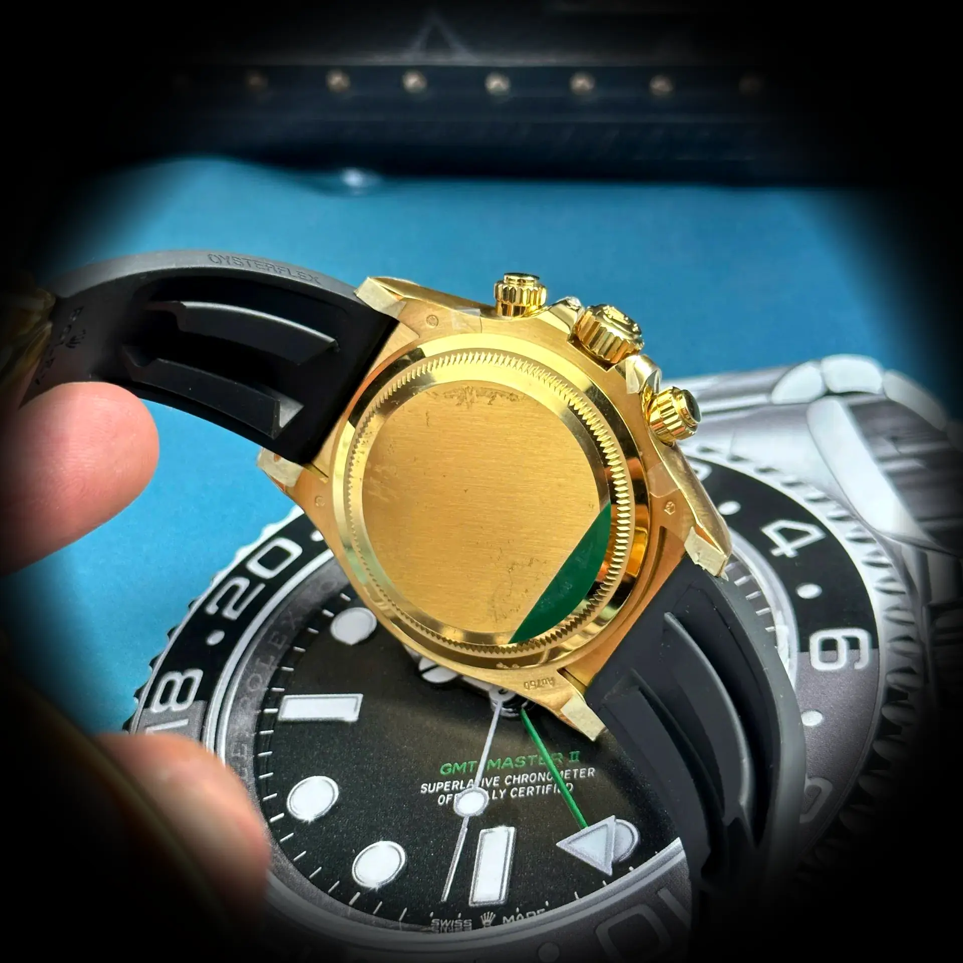 Rolex Daytona 126518LN Superclone 40mm — Vorderansicht