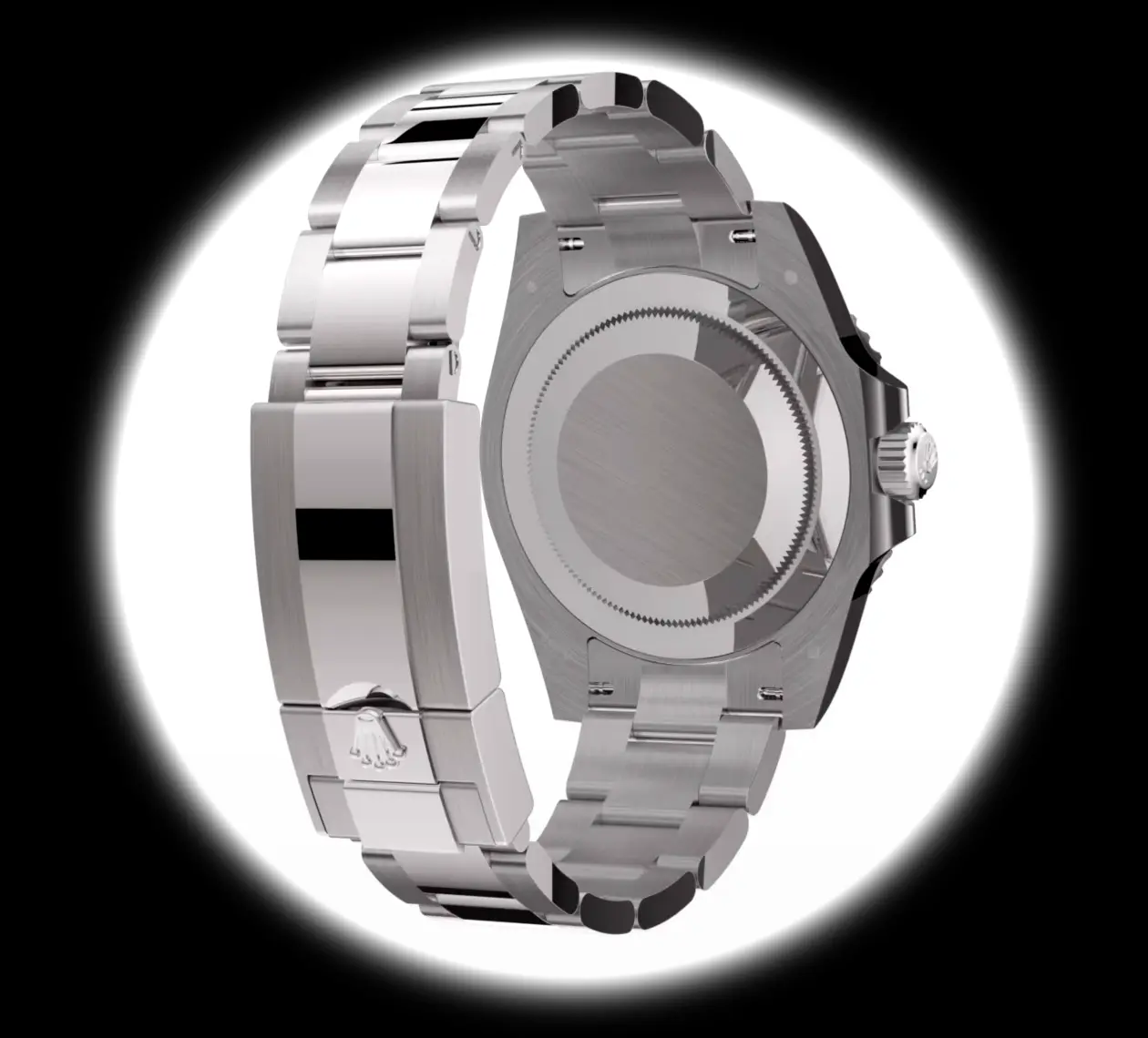 GMT-Master 126729VTNR Schweizer Replica — Armband-Detail