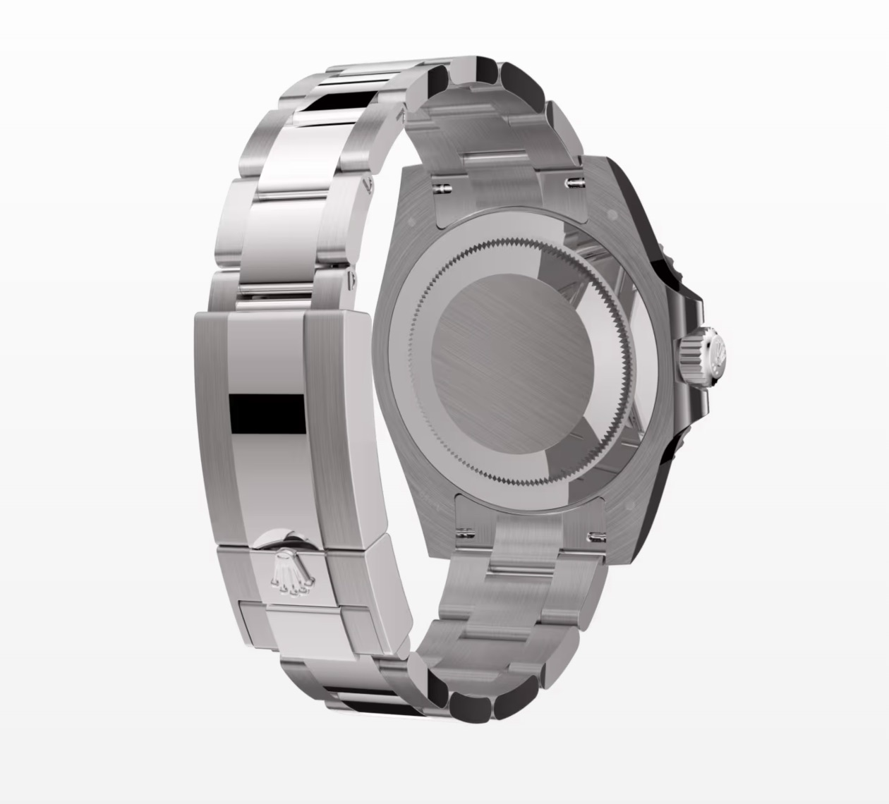 GMT-Master 126729VTNR Super Clone Replica — Armband-Detail