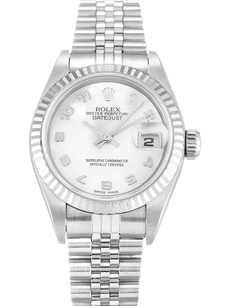 lady-datejust 79174 Super Clone – Seitenansicht