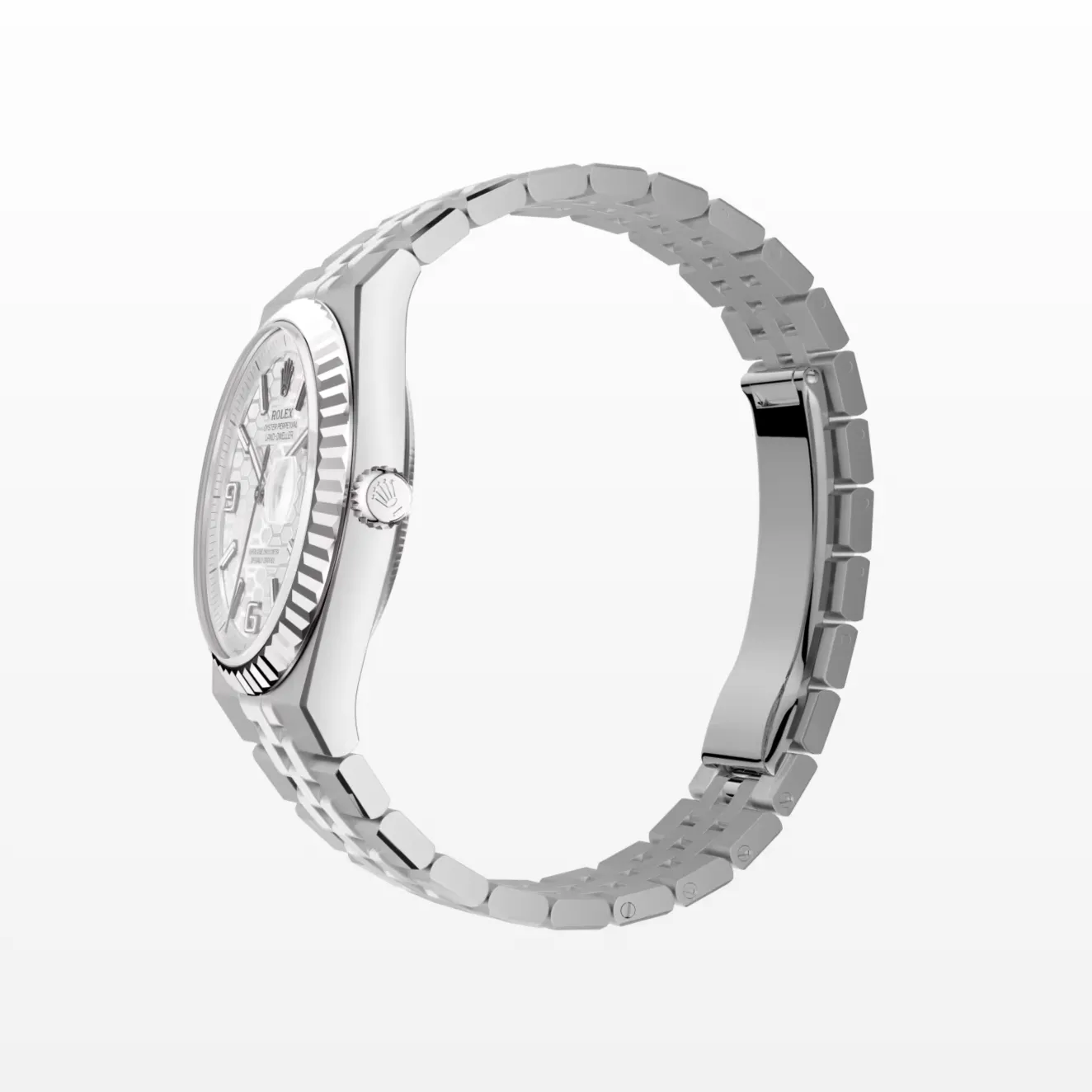 Land-Dweller 127234 Super Clone Replica — Seitenprofil