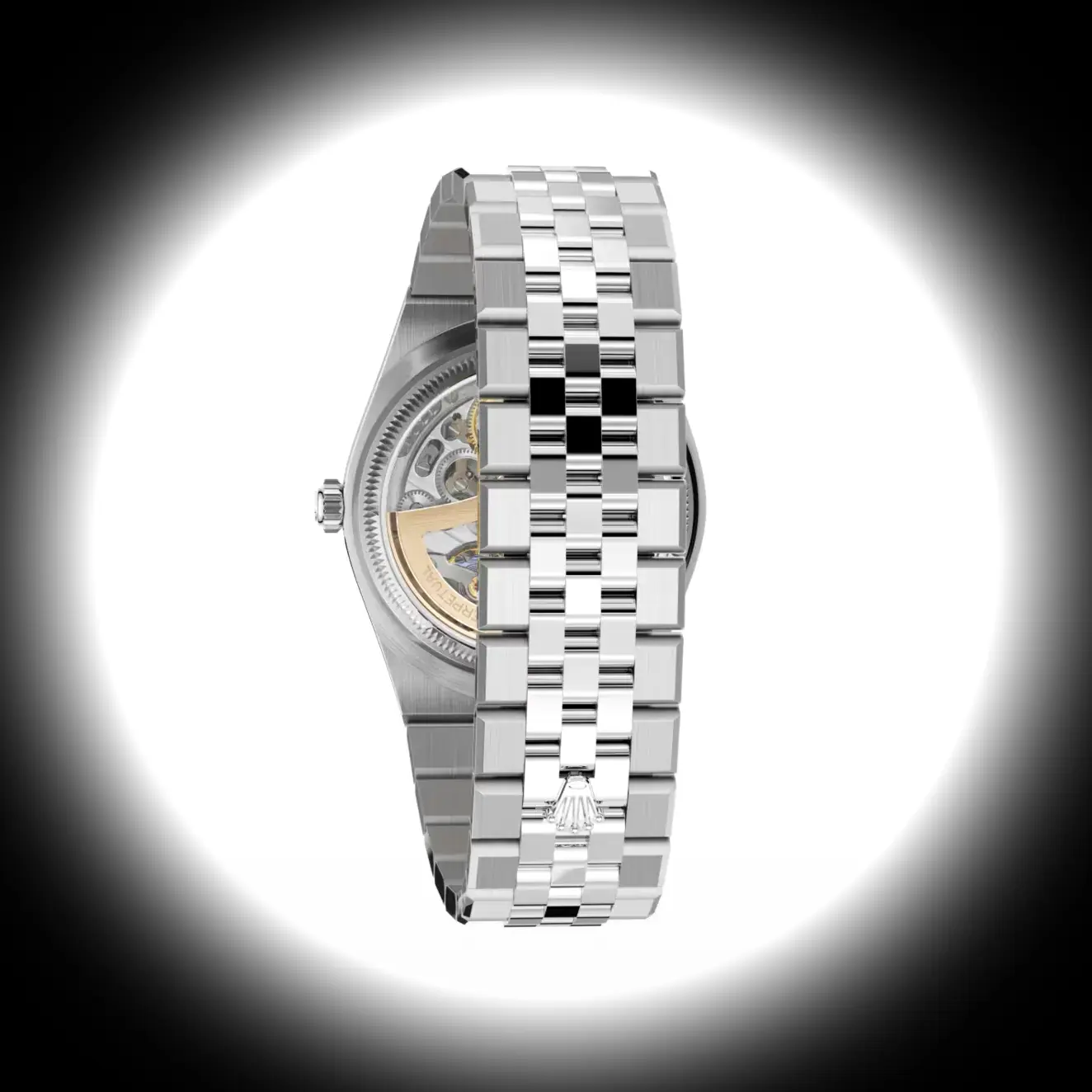 Land-Dweller 127234 Superclone 36mm — Handgelenksaufnahme