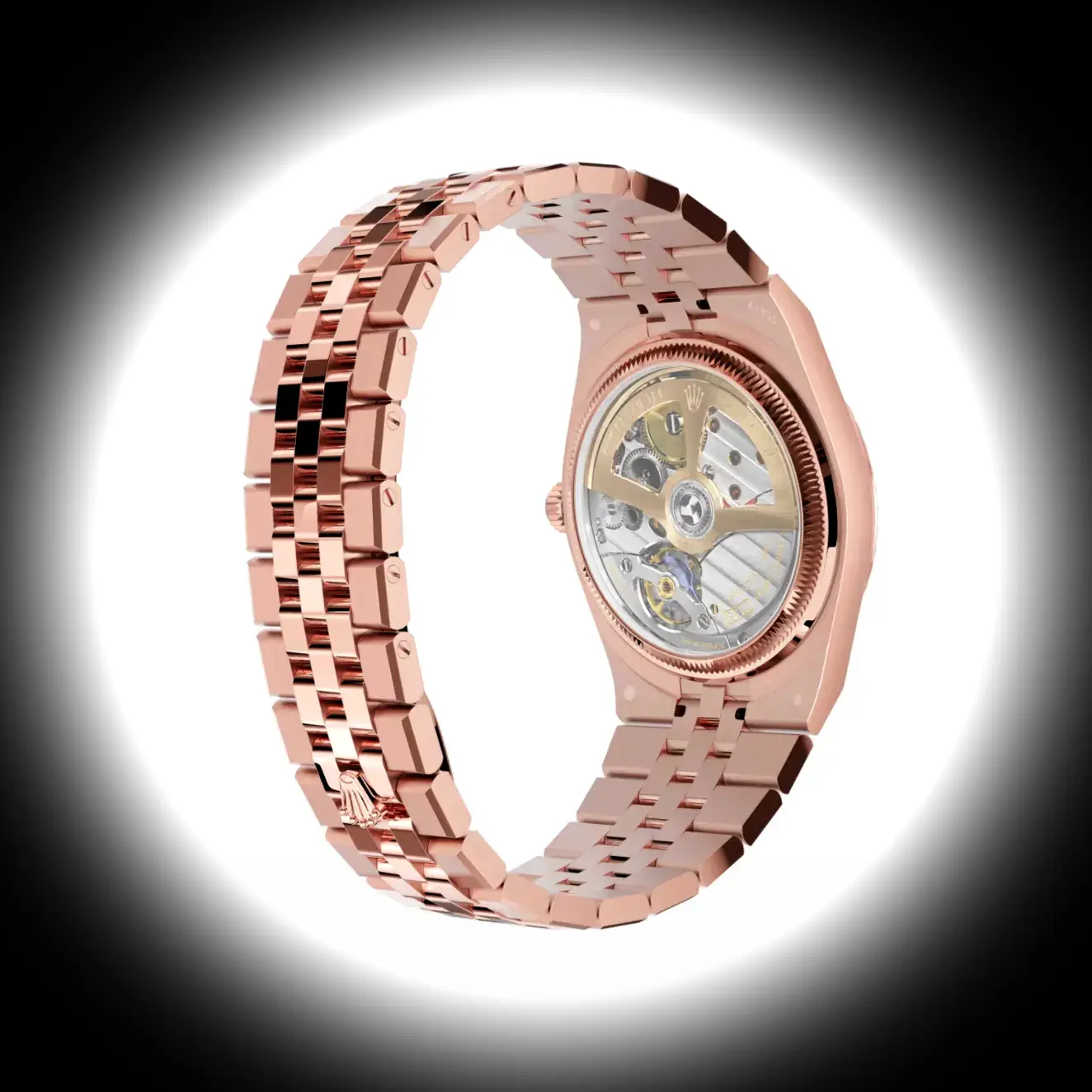 Land-Dweller 127235 1:1 Super Clone — Armband-Detail