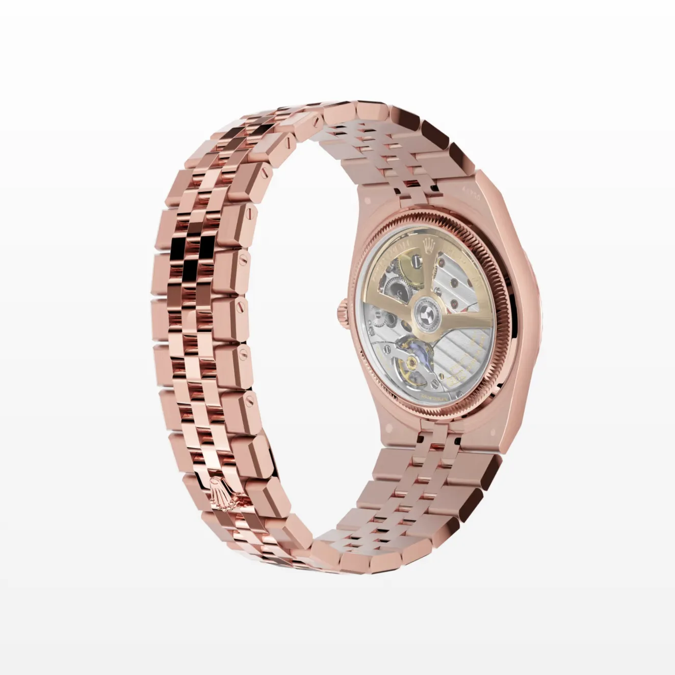 Land-Dweller 127235 Nachbau — Armband-Detail