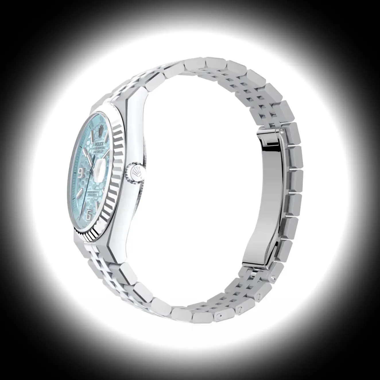 Land-Dweller 127236 Superclone — Seitenprofil