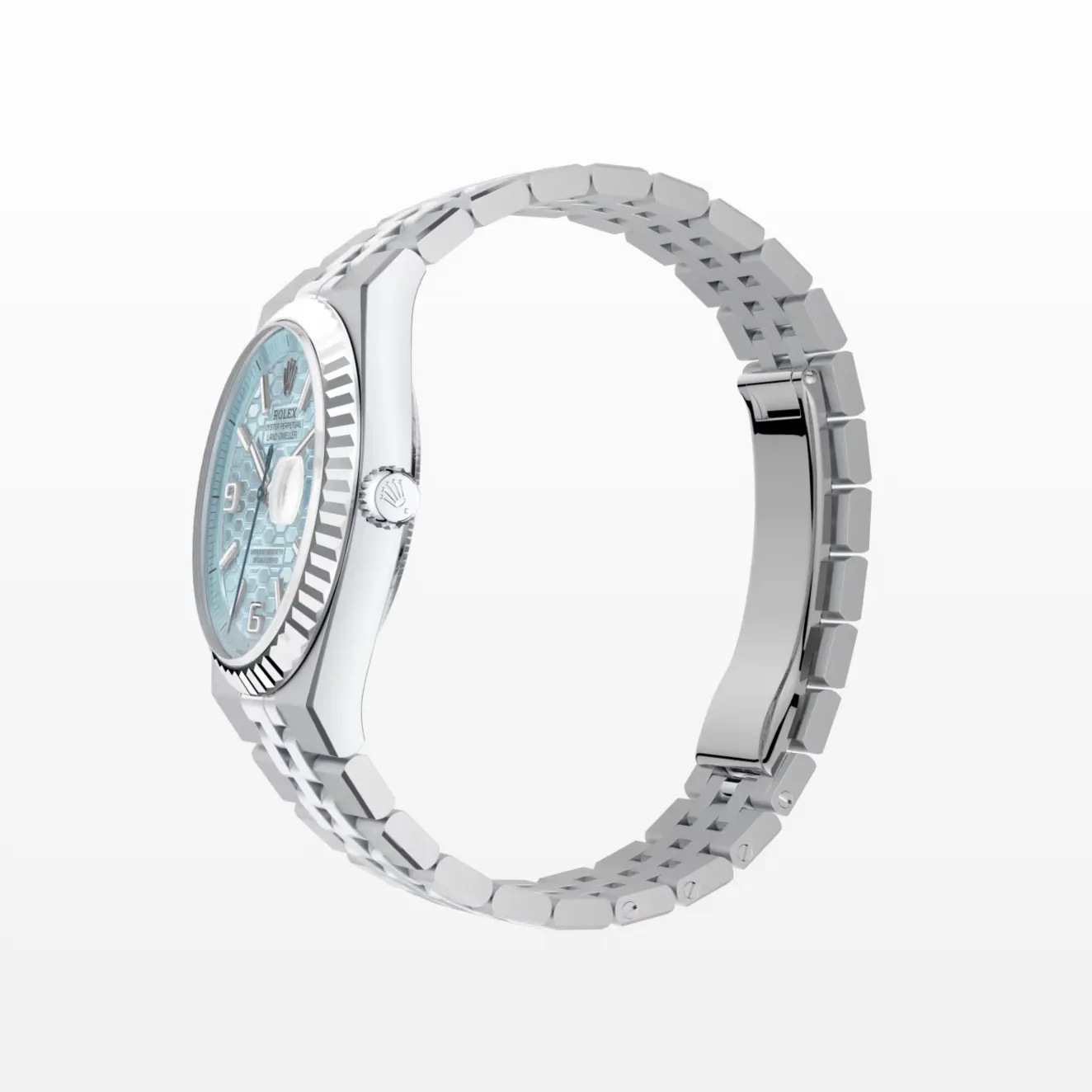 Land-Dweller 127236 Klon — Seitenprofil