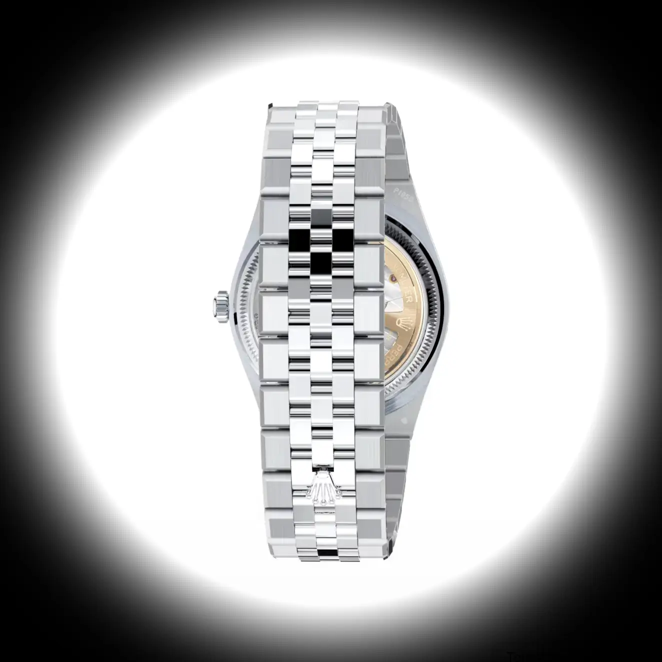 Land-Dweller 127236 1:1 Super Clone 36mm — Handgelenksaufnahme