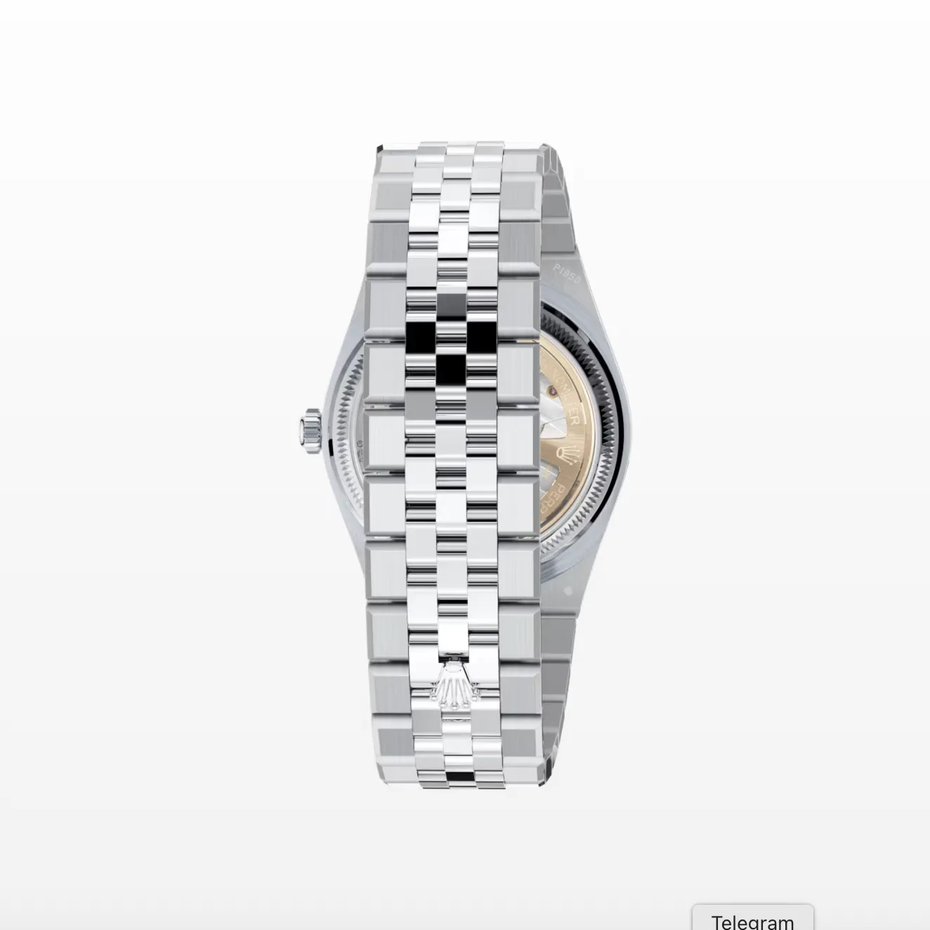 Land-Dweller 127236 Nachbau 36mm — Handgelenksaufnahme