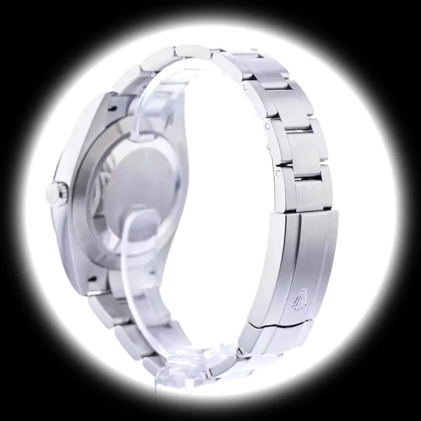 Rolex Oyster Perpetual 277200 Super Clone 31mm — Zifferblatt-Nahaufnahme