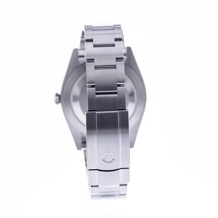 oyster-perpetual 277200 Super Clone - Gehäusebodenansicht