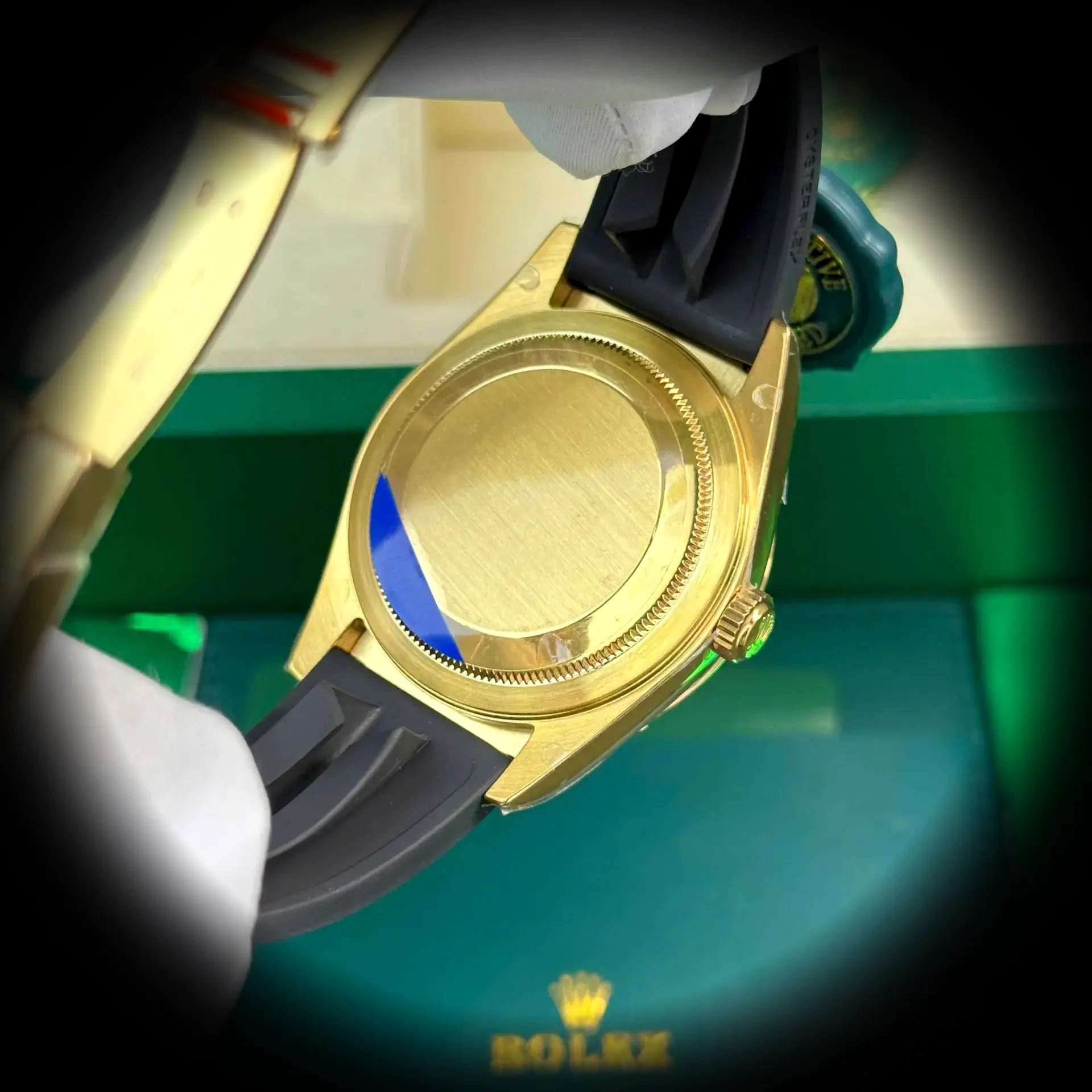 Rolex Sky-Dweller 336238 Super Clone 42mm — Vorderansicht