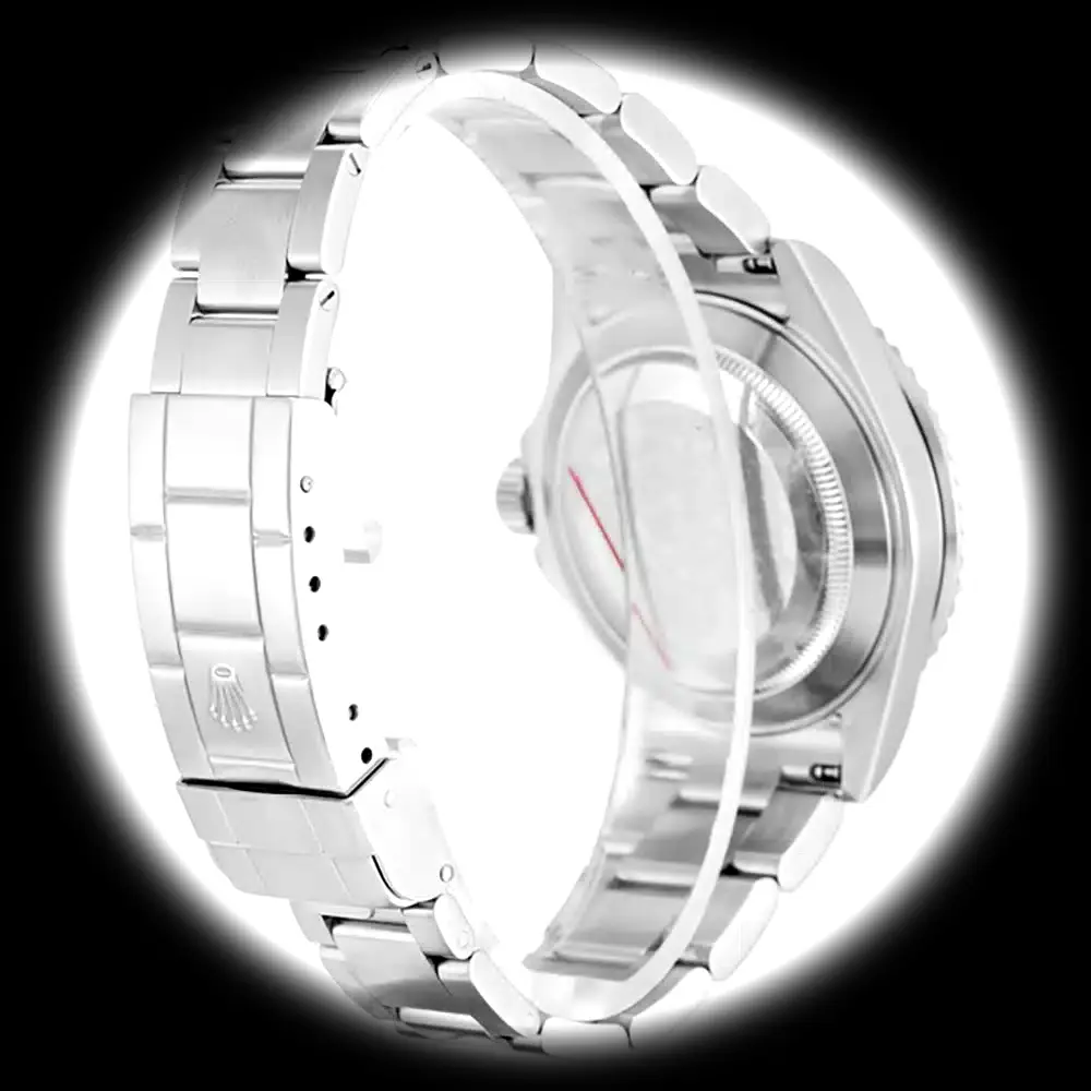 Rolex Submariner 16610LV 1:1 Super Clone — Seitenprofil