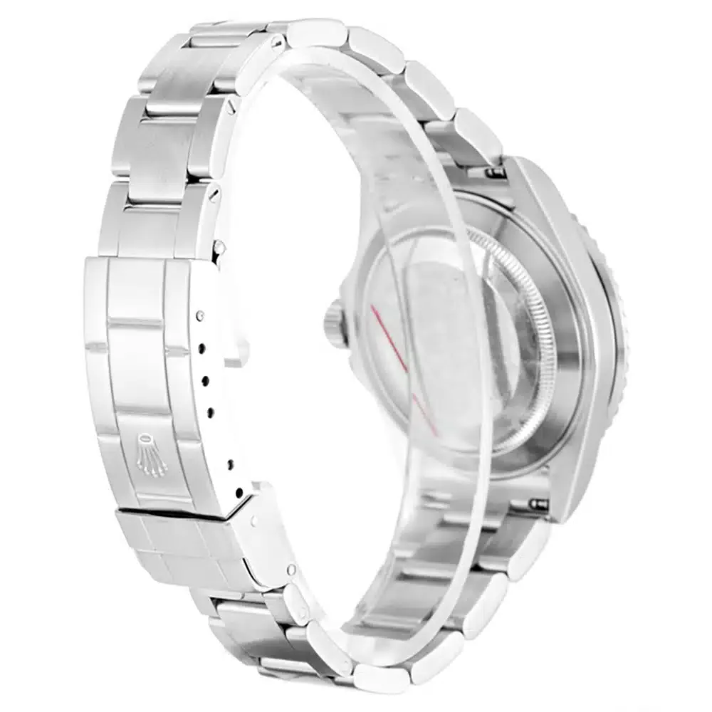 submariner 16610LV Super Clone — Gehäusebodenansicht
