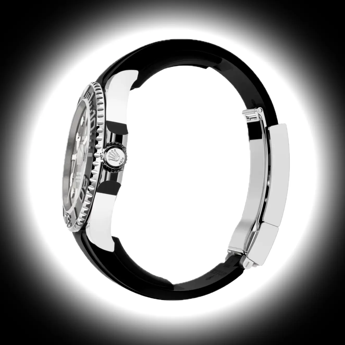 Rolex Yacht-Master 226659 Super Clone — Seitenprofil