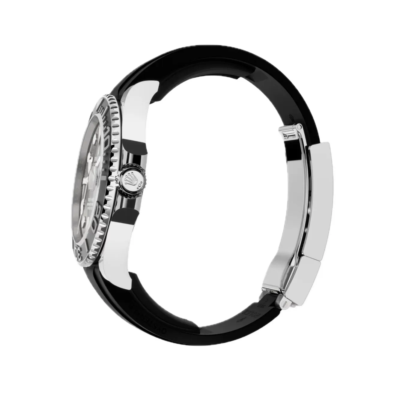 Rolex Yacht-Master 226659 Replica — Seitenprofil