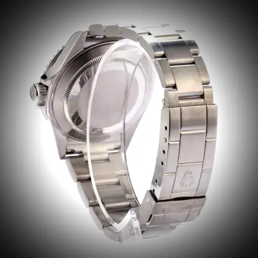 Yacht-Master 116622 Superclone 40mm — Zifferblatt-Nahaufnahme