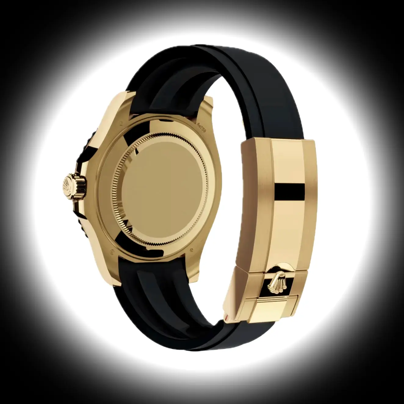 Yacht-Master 226658 Superclone 42mm — Handgelenksaufnahme