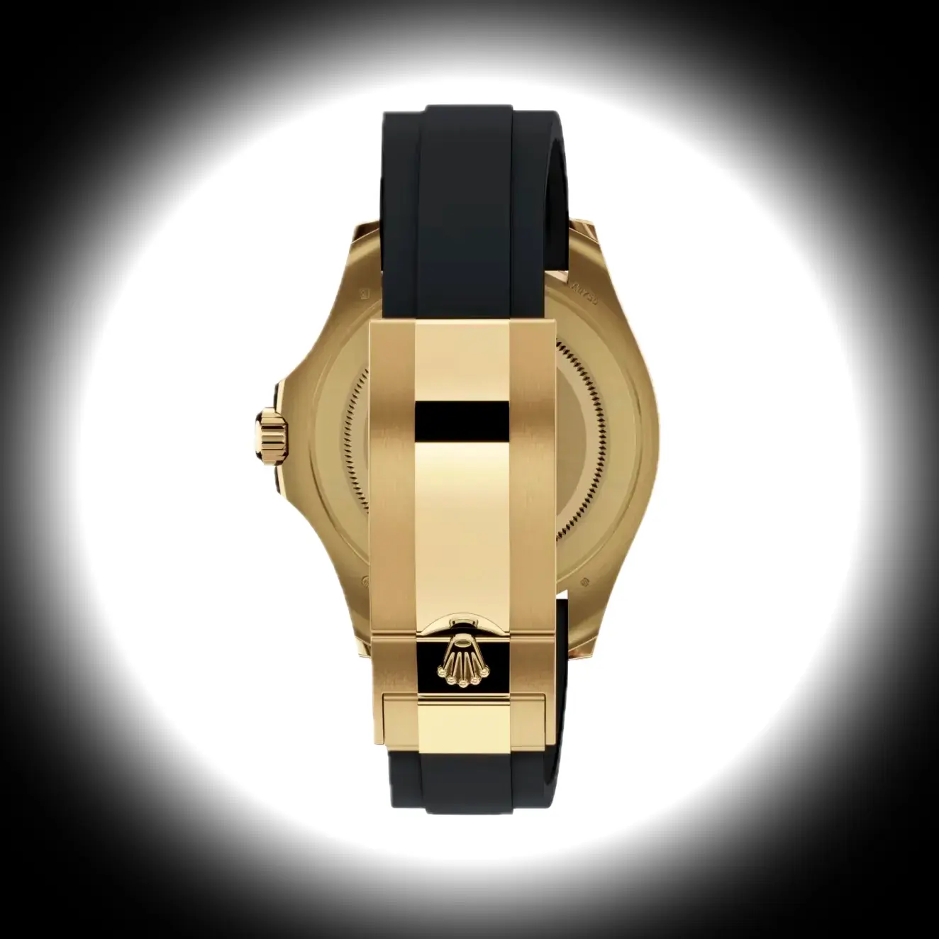 Rolex Yacht-Master 226658 Schweizer Klon — Armband-Detail