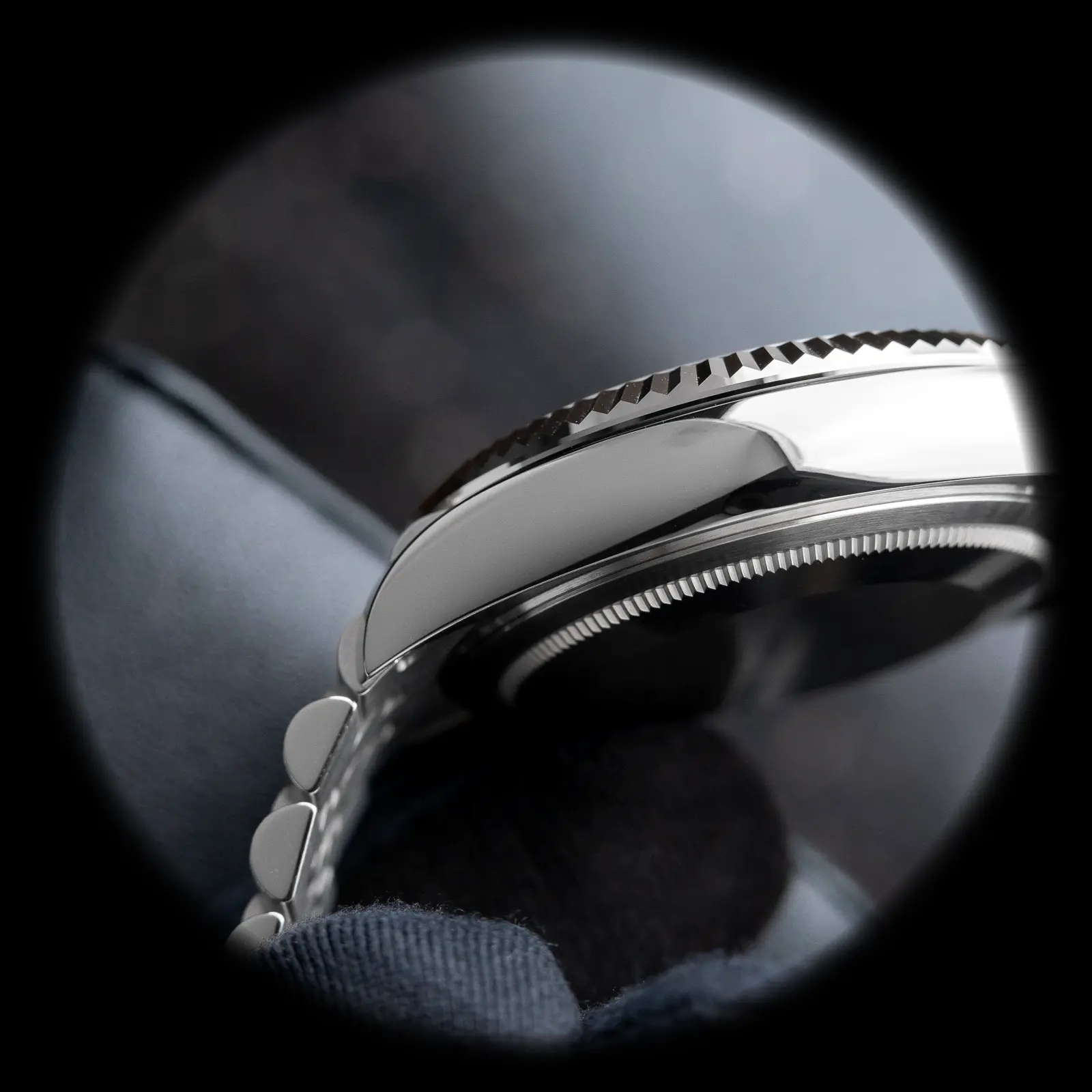 Sky-Dweller 336934 Super Clone 42mm — Vorderansicht