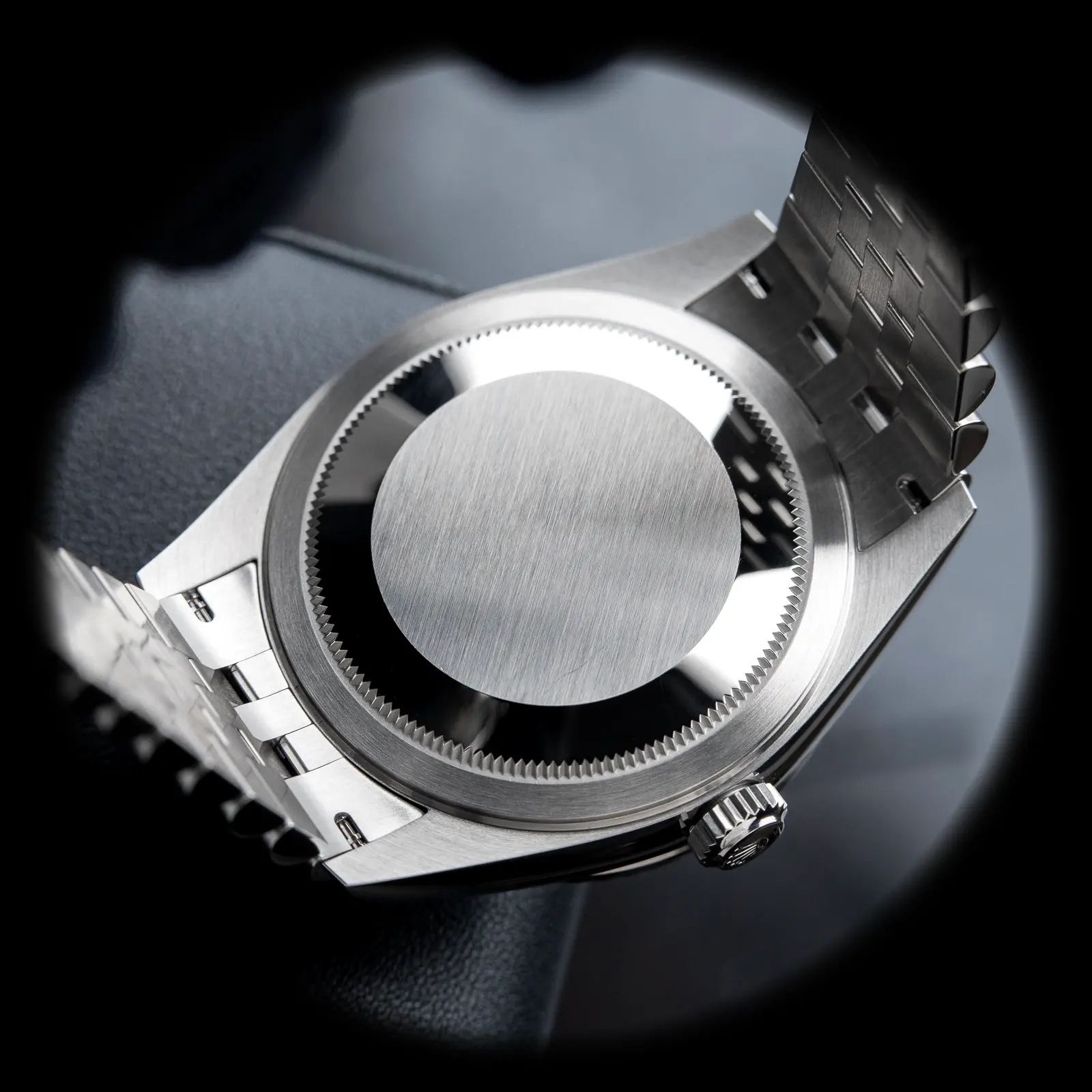 Rolex Sky-Dweller 336934 Superclone — Zifferblatt-Nahaufnahme