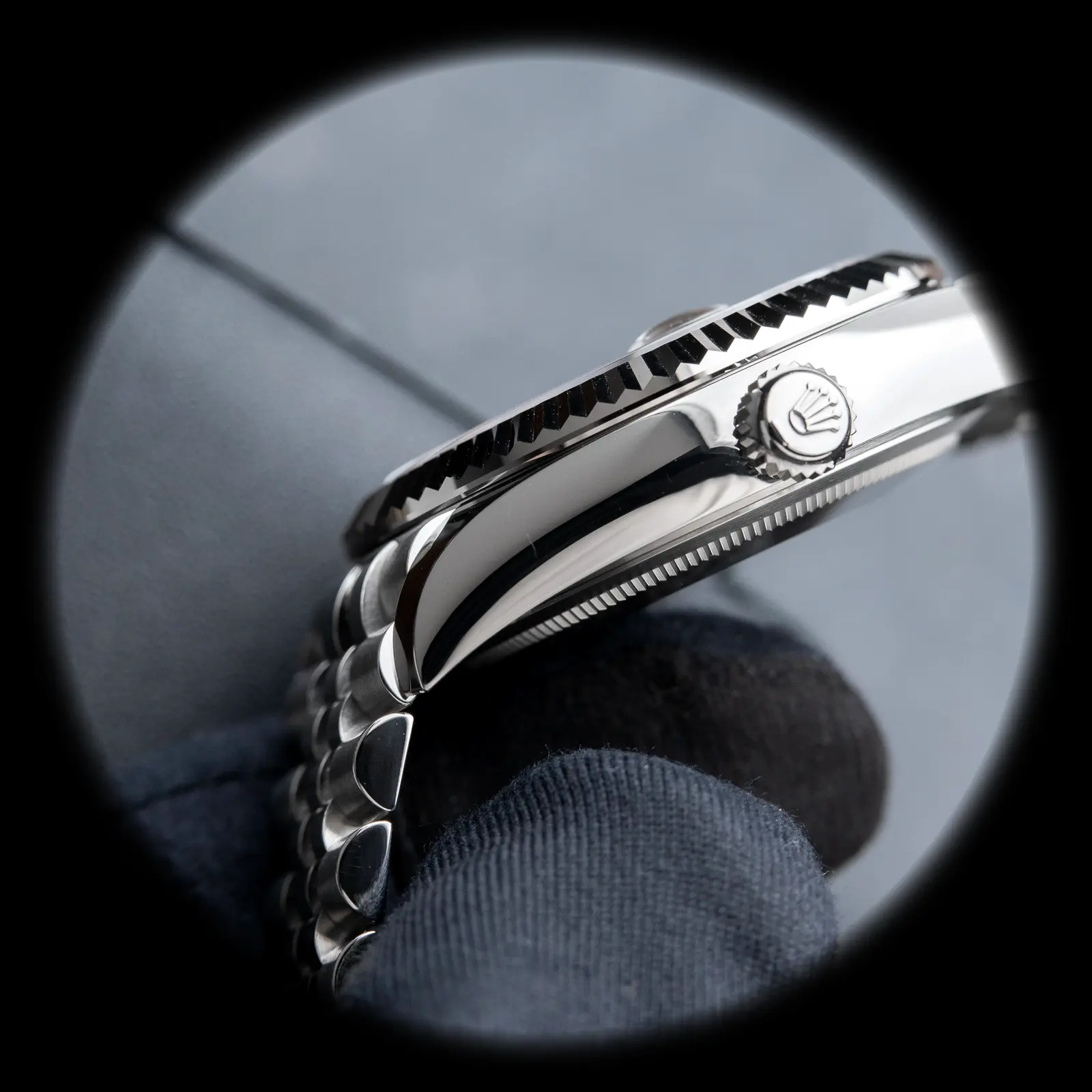 Sky-Dweller 336934 1:1 Super Clone — Leuchtmasse-Aufnahme