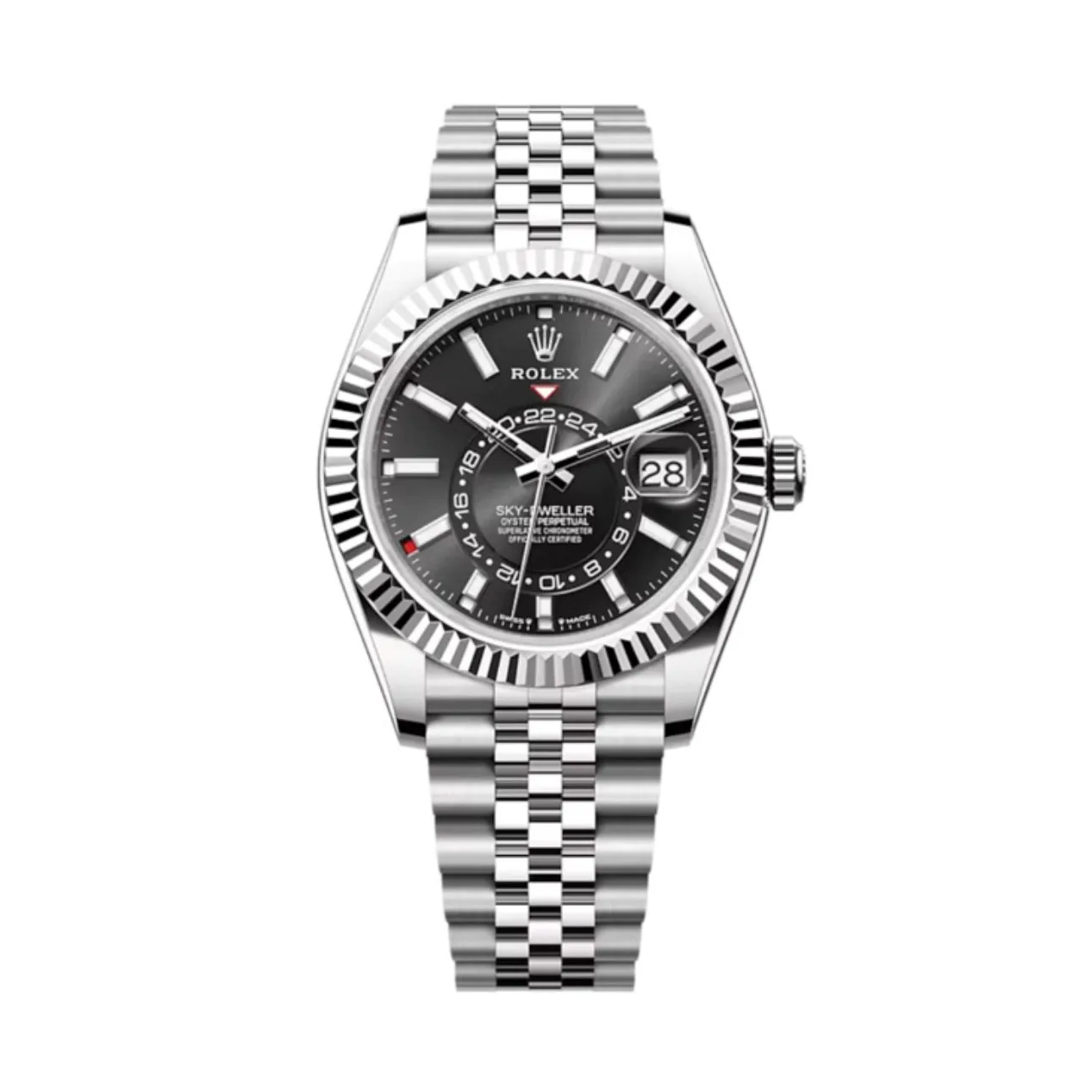 sky-dweller 336934 Super Clone - Vorderansicht