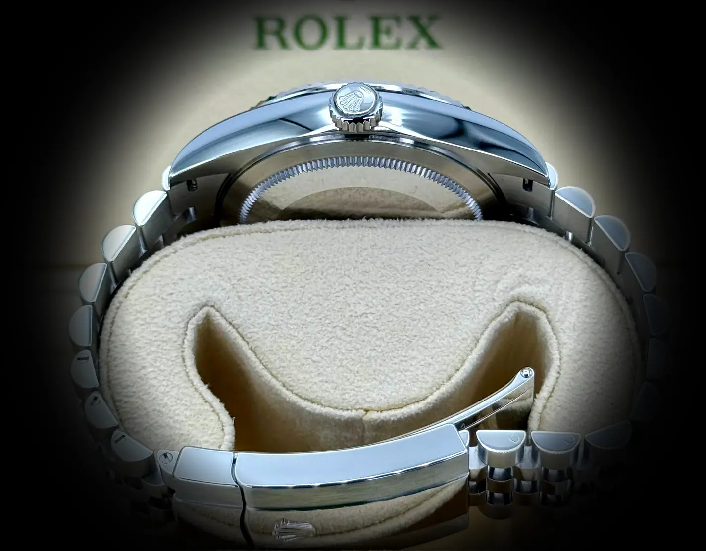 Sky-Dweller 336934 Schweizer Replica — Armband-Detail