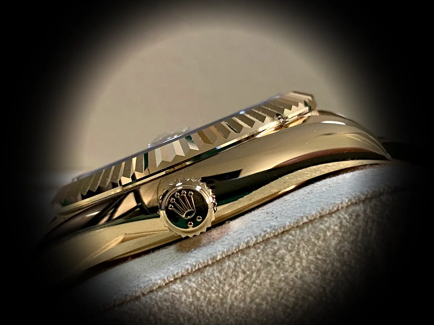 Rolex Sky-Dweller 336938 Schweizer Replica — Armband-Detail