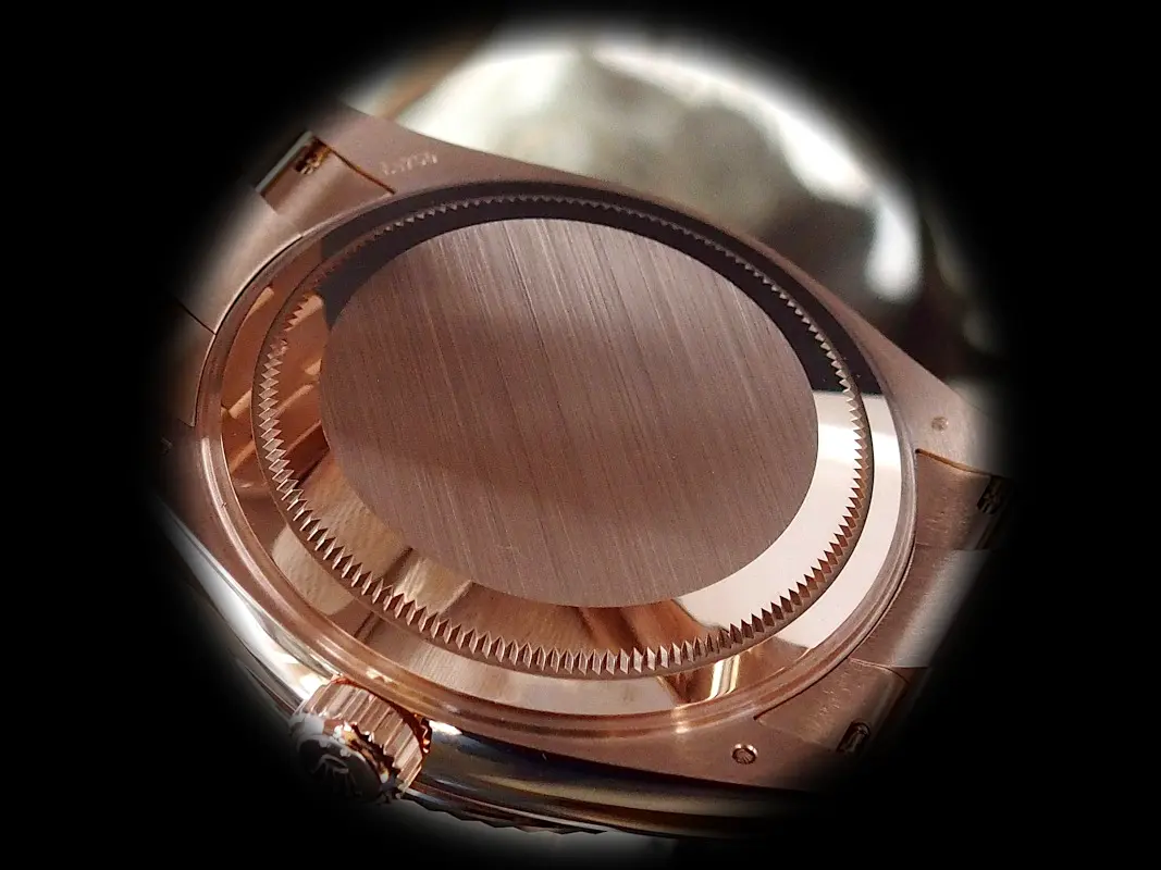 Sky-Dweller 336935 1:1 Super Clone — Armband-Detail