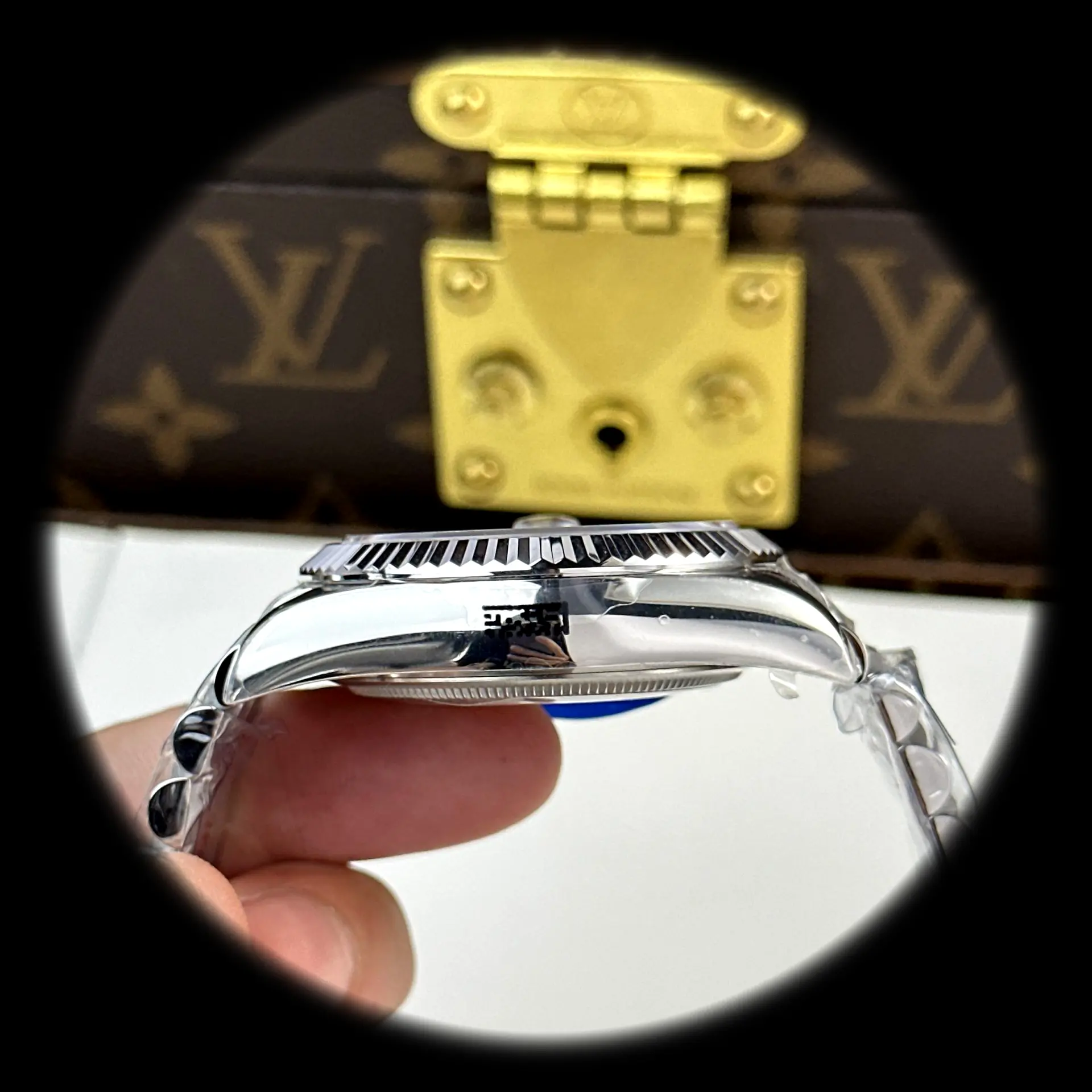 Rolex Sky-Dweller 336934 Superclone — Armband-Detail