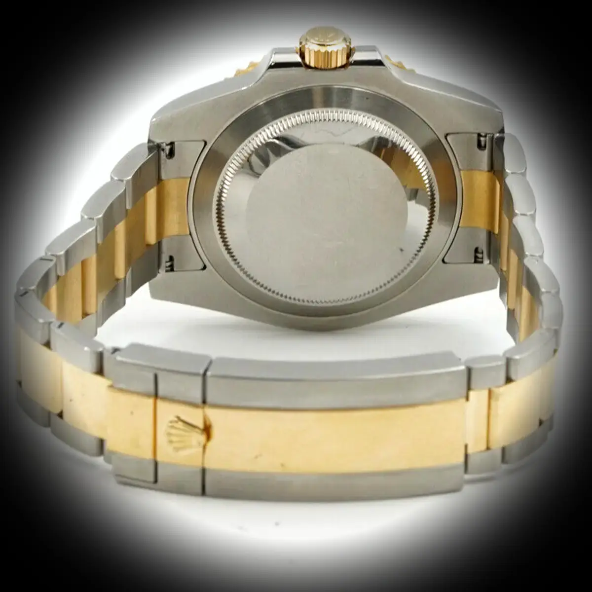 Submariner 116613LB Superclone 40mm — Handgelenksaufnahme