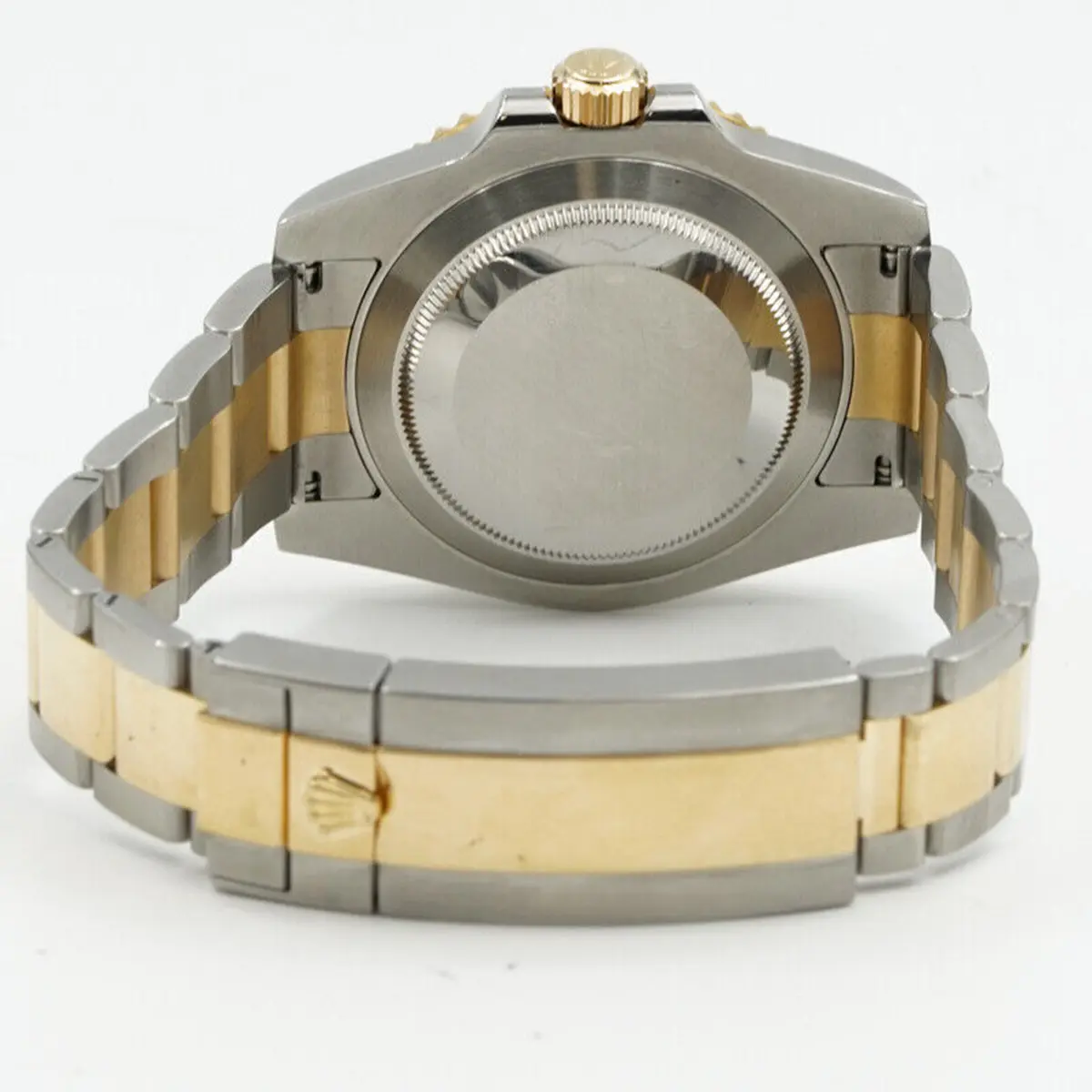 Submariner 116613LB Klon 40mm — Handgelenksaufnahme