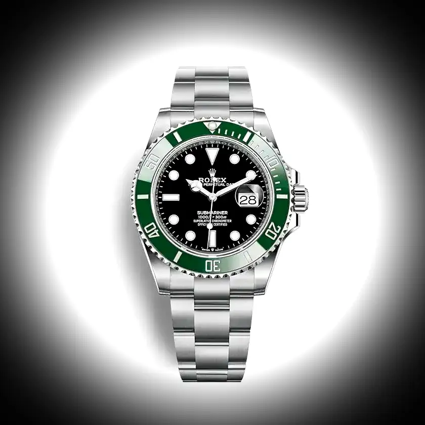 Rolex Submariner 126610LV Starbucks - 41mm Grüne Lünette Taucheruhr