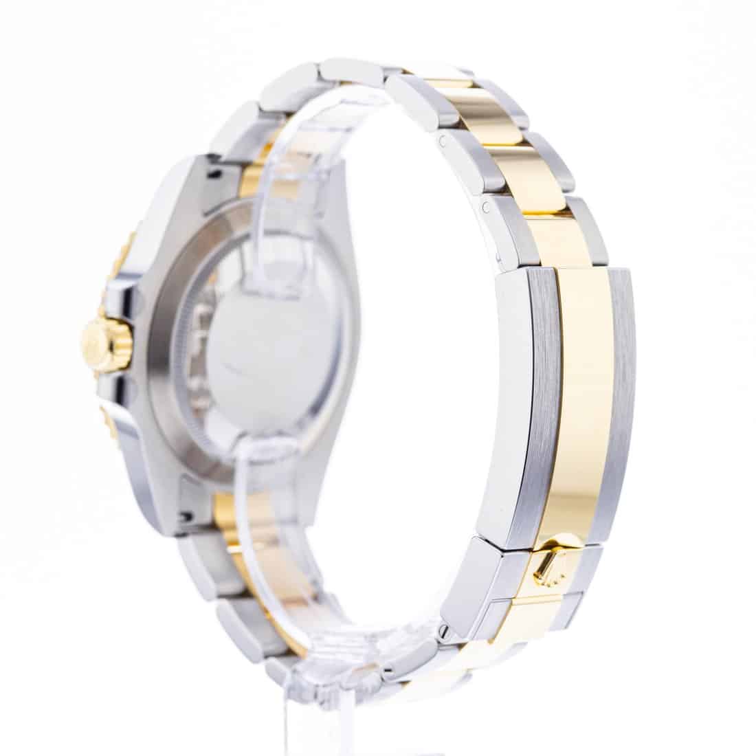 Rolex Submariner 126613LN 1:1 Replica 41mm — Zifferblatt-Nahaufnahme