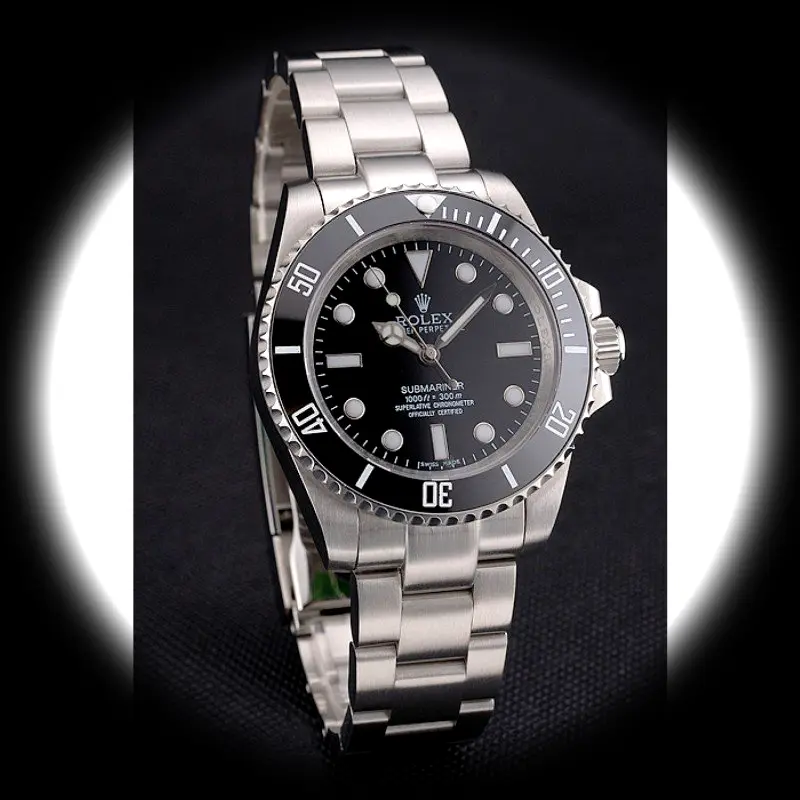 Submariner PR00001 1:1 Super Clone — Seitenprofil
