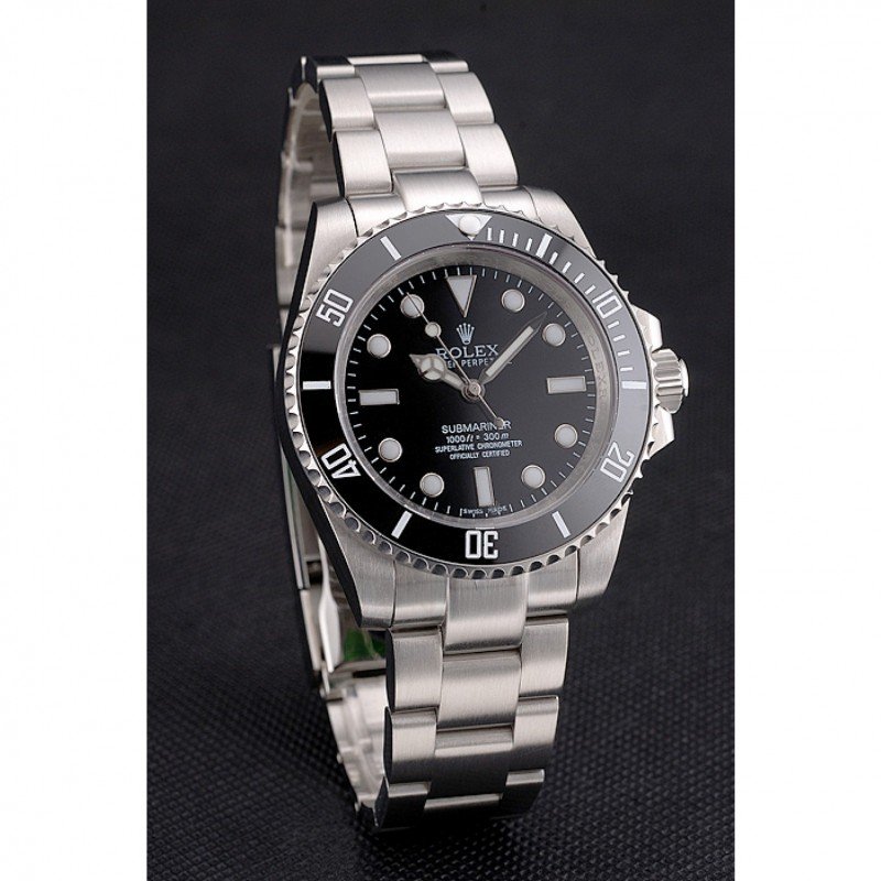 Submariner PR00001 Nachbau — Seitenprofil