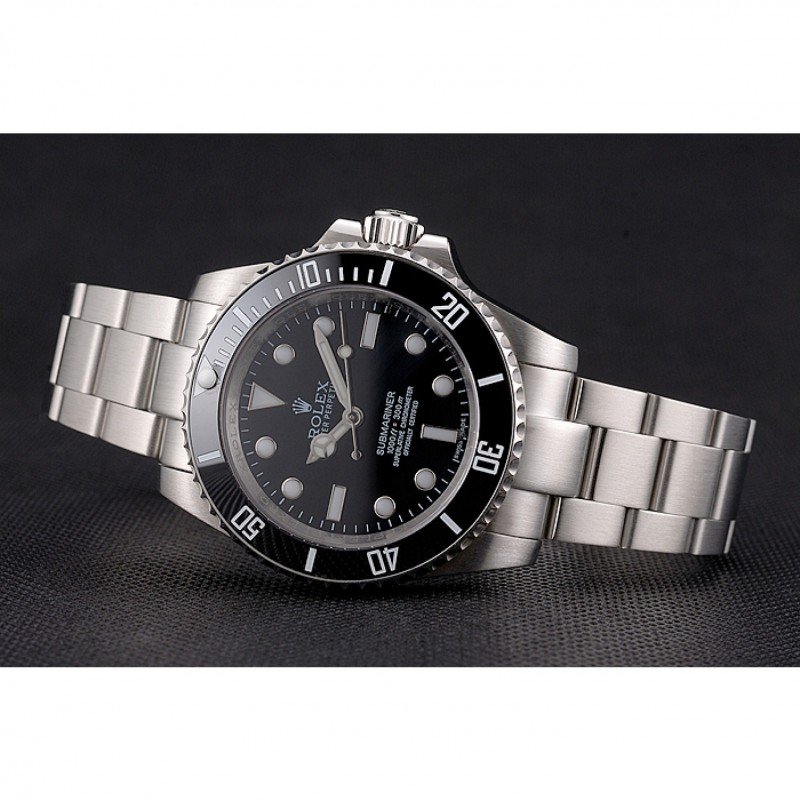 Submariner PR00001 Replica 40mm — Handgelenksaufnahme