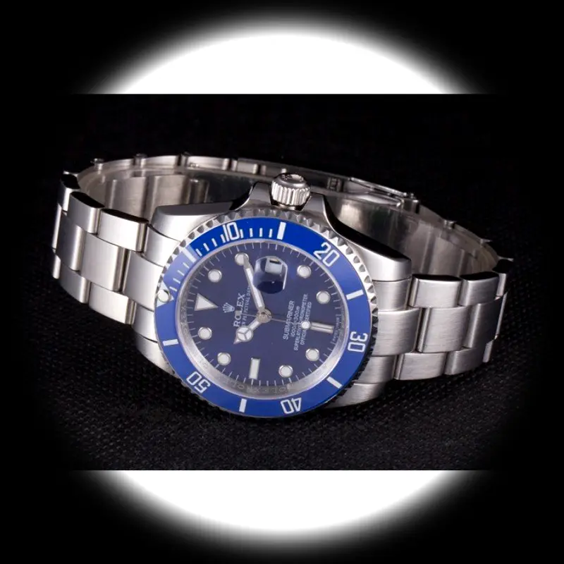 Rolex Submariner SRL50 Superclone 40mm — Handgelenksaufnahme