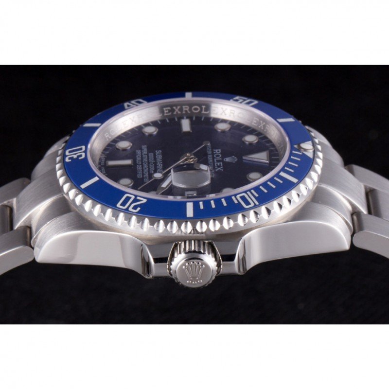 Submariner SRL50 1:1 Replica — Armband-Detail